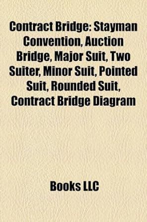 glossary of contract bridge terms.